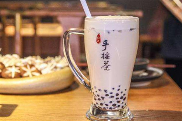 找找台湾手摇茶